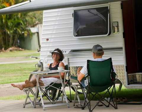 Coolum Beach Holiday Park - Accommodation Broome 0