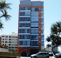 Suntower Apartments - Accommodation Broome