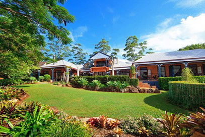 Montville Provencal Boutique Hotel - Accommodation Broome 0