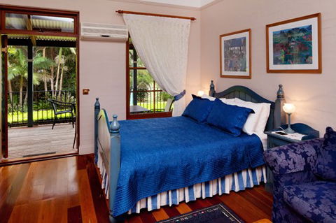 Montville Provencal Boutique Hotel - Accommodation Broome 1