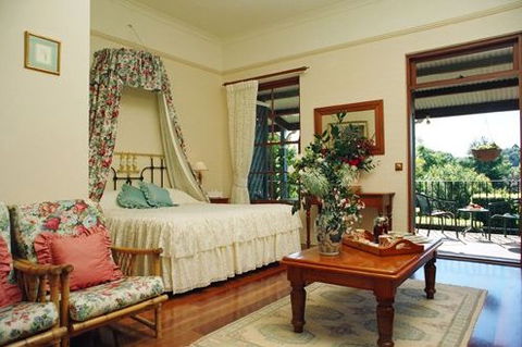 Montville Provencal Boutique Hotel - Accommodation Broome 3