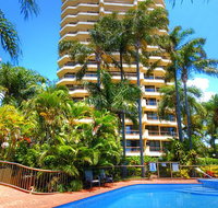Aristocrat Apartments - Accommodation Broome