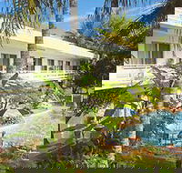 Silvester Palms Holiday Apartments - Accommodation Broome
