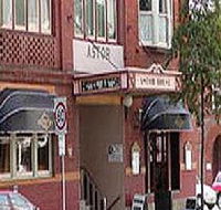 Astor Private Hotel - Accommodation Broome