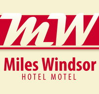 Miles Windsor Hotel Motel - Accommodation Broome