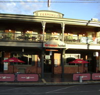 Terminus Hotel - Accommodation Broome