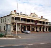 Franklin Harbour Hotel - Accommodation Broome