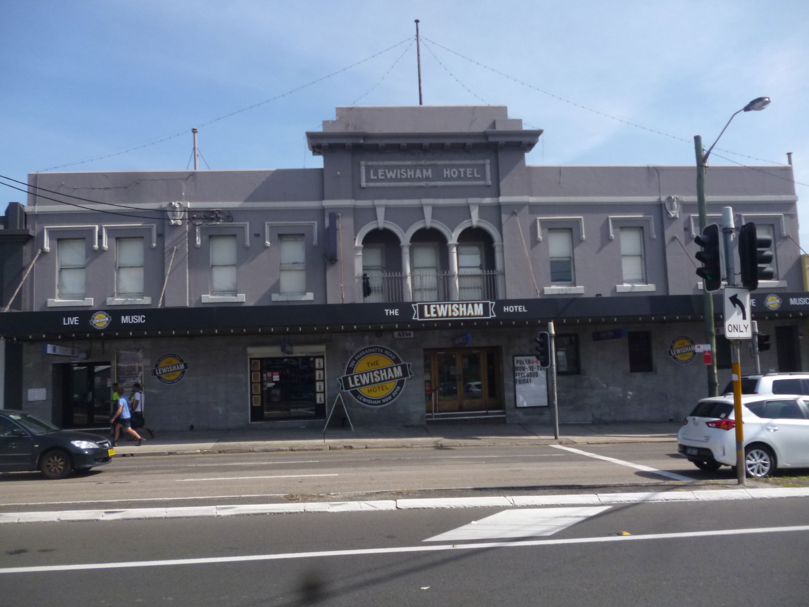 Lewisham NSW Accommodation Broome