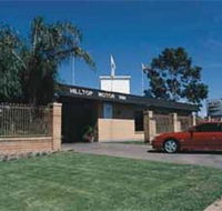 Comfort Inn Hilltop - Accommodation Broome
