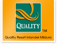 Quality Resort Inlander Mildura - Accommodation Broome 1