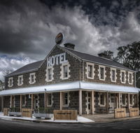 Inverleigh Hotel - Accommodation Broome
