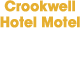 Crookwell Hotel Motel - Accommodation Broome