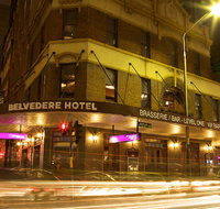 The Belvedere Hotel - Accommodation Broome