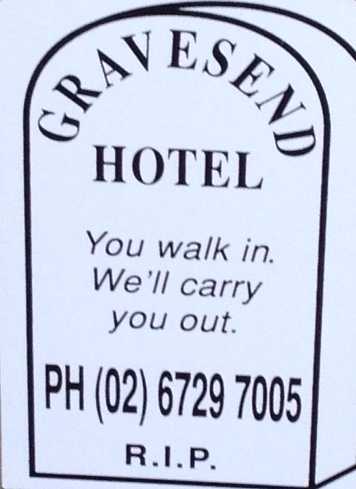 Gravesend ACT Accommodation Broome