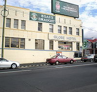 Globe Hotel Hobart - Accommodation Broome