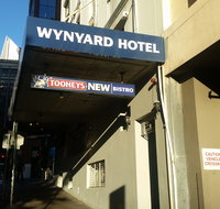 Wynyard Hotel - Accommodation Broome