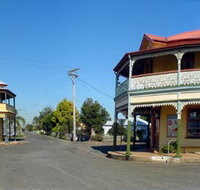 Commercial Hotel Ulmarra - Accommodation Broome
