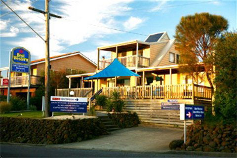Best Western Great Ocean Road Motor Inn - Accommodation Broome 0