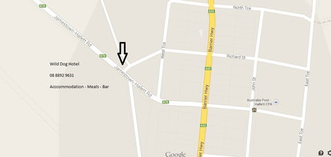 Hallett Hotel - Accommodation Broome 0