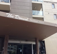 The Dorsal Boutique Hotel - Accommodation Broome