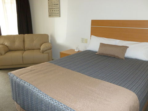 Sundowner Bendigo Golden Reef Motor Inn - Accommodation Broome 0