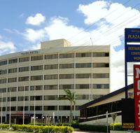 Rockhampton Plaza Hotel - Accommodation Broome