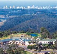 Eagle Heights Mountain Resort - Accommodation Broome