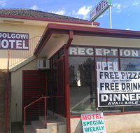 Royal Mail Hotel Goolgowi - Accommodation Broome