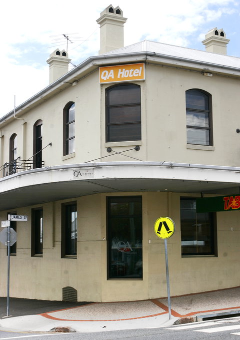 QA Hotel - Accommodation Broome 0