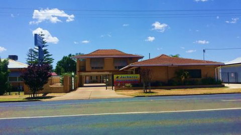 Jackaroo Apartments - Accommodation Broome 0