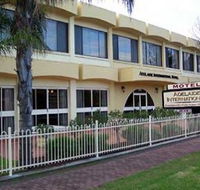 Adelaide International - Accommodation Broome