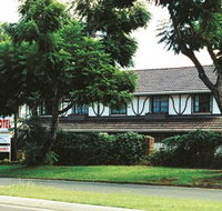 A Tudor Lodge Motel - Accommodation Broome