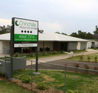Chinchilla Motor Inn - Accommodation Broome