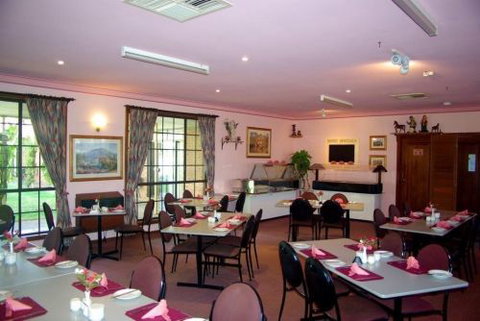 Roundhouse Motel - Accommodation Broome 2