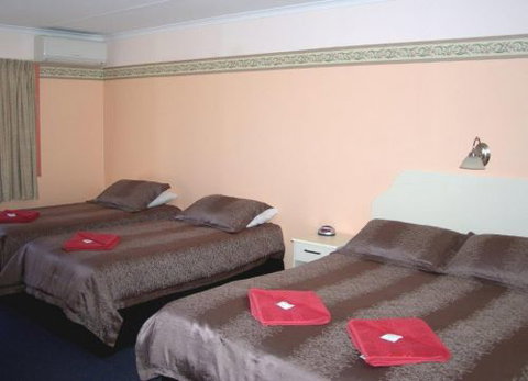 Roundhouse Motel - Accommodation Broome 3