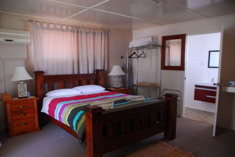 Warrego - Accommodation Broome 1