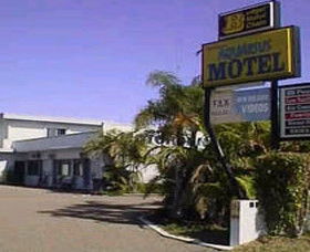 Aquarius Motel Belmont - Accommodation Broome 0