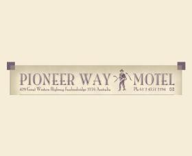 Motel Pioneer-way - Accommodation Broome 0