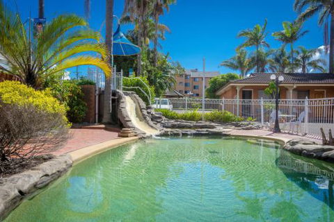 Sapphire Palms Motel - Accommodation Broome 0