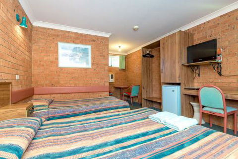 Sapphire Palms Motel - Accommodation Broome 4