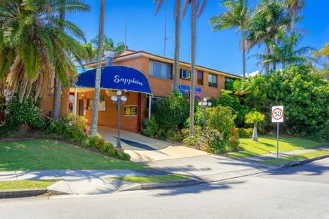 Sapphire Palms Motel - Accommodation Broome 7