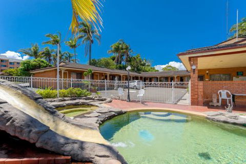 Sapphire Palms Motel - Accommodation Broome 8