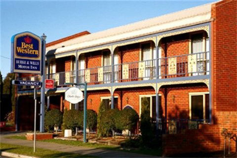Best Western Burke & Wills Motor Inn - Accommodation Broome 0