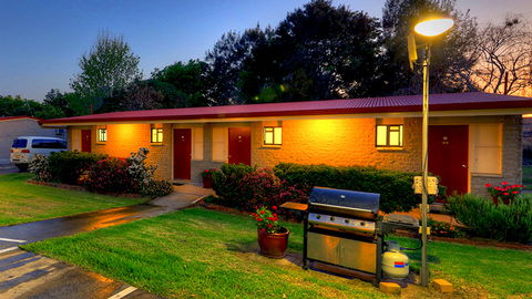 Murgon City Motor Inn - Accommodation Broome 3