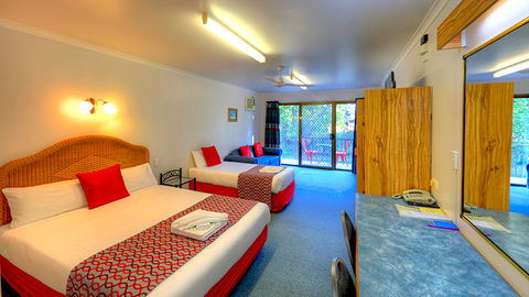 Murgon City Motor Inn - Accommodation Broome 8