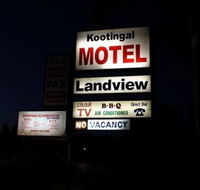 Kootingal Land View Motel - Accommodation Broome