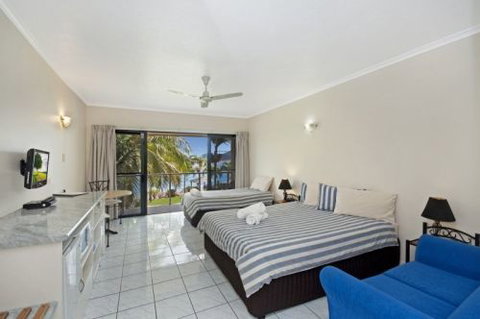 Hinchinbrook Marine Cove Motel - Accommodation Broome 0