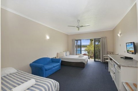 Hinchinbrook Marine Cove Motel - Accommodation Broome 2