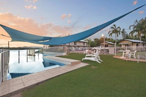 Hinchinbrook Marine Cove Motel - Accommodation Broome 9