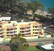 Alexander Luxury Apartments - Accommodation Broome